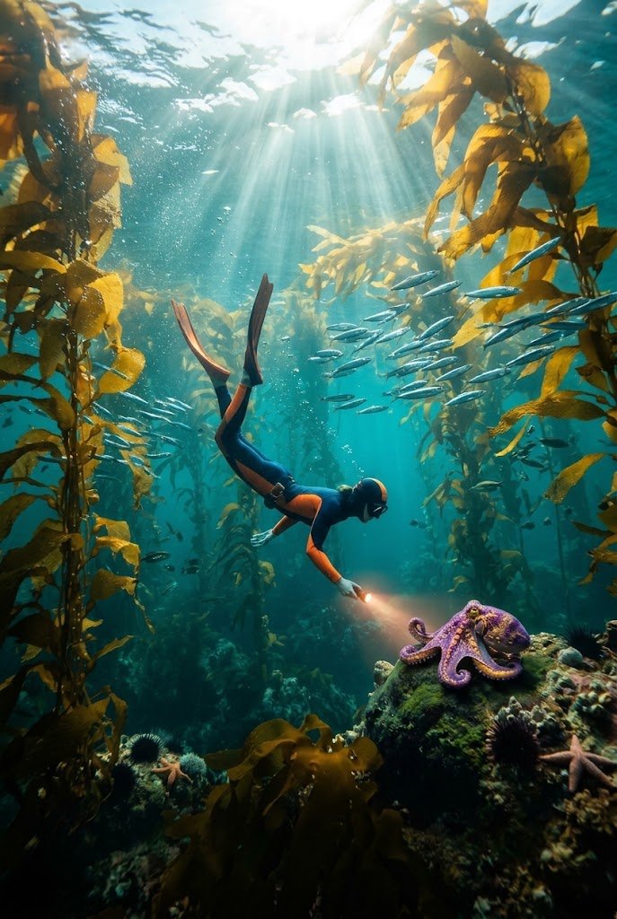 Secrets of the Deep Reef