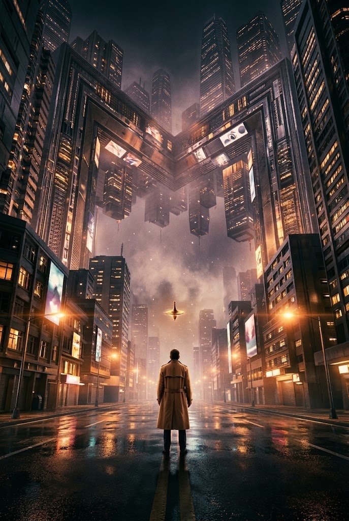 Mind Paradox: Dimension Shift